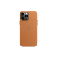 قاب چرم آیفون 13 پرو اورجینال اپل با قابلیت شارژ وایرلس MagSafe