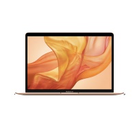 لپ تاپ مک بوک ایر 13 اینچ مدل MWTL2 سال 2020 گلد طلایی 256 گیگ Macbook air