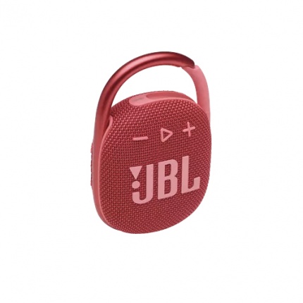 اسپیکر بلوتوثی قابل حمل جی بی ال کلیپ JBL Clip 4 speaker قرمز