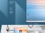 هاب یو اس بی سی شش پورت ام سی دودو Mcdodo USB-C 6 Port