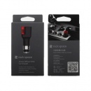 شارژر فندکی راک اسپیس مدل Aroma به همراه جای قرص خوشبو کننده 