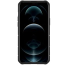 قاب ضد ضربه مجهز به محافظ دوربین اورجینال نیلکین آیفون 13 پرو اپل سبز