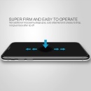 گلس نیلکین آیفون 11 , Xs , X مدل 3 H + Pro