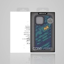 قاب نازک طرح ورزشی اورجینال نیلکین آیفون 13 پرو مکس اپل