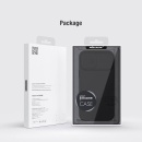 قاب مجهز به محافظ دوربین سیلیکونی اورجینال نیلکین آیفون 13 پرو مکس اپل