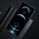 قاب نازک و مات با قابلیت شارژ وایرلس اورجینال نیلکین آیفون 13 پرو مکس اپل مشکی 