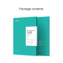  محافظ صفحه نمایش شیشه ای برند نیلکین محافظ چشم در مقابل نور آبی Amazing V+ anti blue light گلس نیلکین آیپد مینی 6 مدل