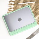 اسمارت کیس ضد ضربه چرم آیپد 10.2 اینچ, نسل 7,8,9 نیلکین با فضای قلم مدل Nillkin Bevel Leader سبز