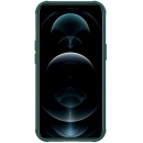 قاب مجهز به محافظ دوربین اورجینال نیلکین آیفون 13 اپل سبز