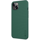 قاب نازک و مات اورجینال نیلکین آیفون 13 اپل سبز