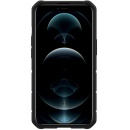 قاب ضد ضربه مجهز به محافظ دوربین اورجینال نیلکین آیفون 13 اپل مشکی