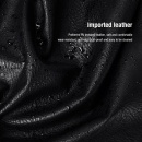 اسمارت کیس ضد ضربه چرم آیپد 10.2 اینچ, نسل 7,8,9 نیلکین با فضای قلم مدل Nillkin Bevel Leader