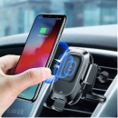 هولدرو وایرلس شارژر 10 وات QI ماشین دریچه کولری بایسئوس 