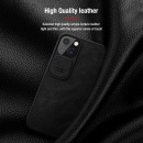 کاور چرم اورجینال نیلکین آیفون 13 اپل مشکی