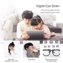  محافظ صفحه نمایش شیشه ای برند نیلکین محافظ چشم در مقابل نور آبی Amazing V+ anti blue light گلس نیلکین آیپد مینی 6 مدل