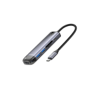 هاب یو اس بی سی شش پورت ام سی دودو Mcdodo USB-C 6 Port