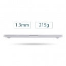 گارد محافظ مک بوک پرو 13 اینچ جی سی پل بی رنگ