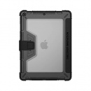 اسمارت کیس ضد ضربه آیپد نسل هشتم  10.2 اینچ 2020 مدل Nillkin Bumper Leather Cover با فضای قلم