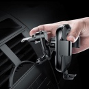 هولدرو وایرلس شارژر 10 وات QI ماشین دریچه کولری بایسئوس 