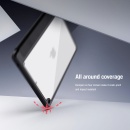 اسمارت کیس ضد ضربه چرم آیپد 10.2 اینچ, نسل 7,8,9 نیلکین با فضای قلم مدل Nillkin Bevel Leader