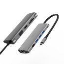 هاب یو اس بی سی یازده  پورت ویوو WiWu USB-C 11 Port