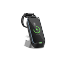 شارژر وایرلس چهار در 1 گرین لایون Green Lion 4 in 1 Wireless Charger Stand