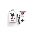 هولدر ماشین به همراه کابل شارژر بایسئوس مدل Yy