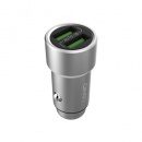 شارژر فندکی الدینیو با کابل microUSB مدل C302