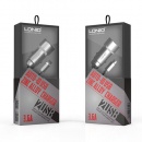 شارژر فندکی الدینیو با کابل microUSB مدل C302