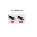 هولدر ماشین به همراه کابل شارژر بایسئوس مدل Yy