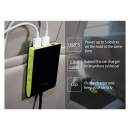 شارژر فندکی راک اسپیس مدل RCC113 شارژر صندلی عقب