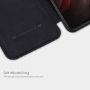 کاور چرم اورجینال نیلکین Galaxy S20 Fe 2021 سامسونگ