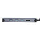 هاب یو اس بی سی دوازده پورت ویوو WiWU USB-C 12 Port 