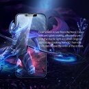 گلس نیلکین آیفون 13 پرو مکس مدل Nillkin Amazing Guardian Full Coverage Privacy Tempered Glass
