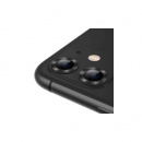 محافظ لنز آیفون 11 باسئوس مشکی