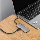 هاب یو اس بی -سی نه پورت جی سی پل