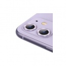 محافظ لنز آیفون 11 باسئوس بنفش