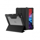 اسمارت کیس ضد ضربه آیپد پرو 12.9 اینچ 2020 مدل Nillkin Bumper Leather Cover با فضای قلم