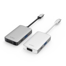 هاب یو اس بی سی پنج پورت ویوو WiWU USB-C 5 Port