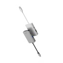 هاب یو اس بی سی پنج پورت ویوو WiWU USB-C 5 Port