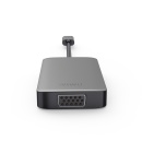 هاب یو اس بی سی پنج پورت ویوو WiWU USB-C 5 Port