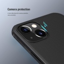 قاب نازک و مات با قابلیت شارژ وایرلس اورجینال نیلکین آیفون 13 اپل مشکی