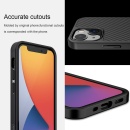 قاب آیفون 13 مینی مدل Nillkin Synthetic fiber نیلکین