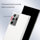 قاب ژله ای اورجینال نیلکین Galaxy Note 20 Ultra اپل