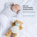 قاب مجهز به محافظ دوربین سیلیکونی اورجینال نیلکین آیفون 13 اپل