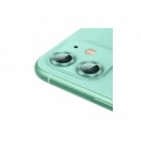 محافظ لنز آیفون 11 باسئوس سبز