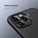 قاب نازک و مات با قابلیت شارژ وایرلس اورجینال نیلکین آیفون 13 پرو مکس اپل مشکی 