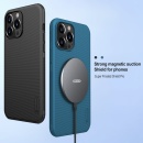 قاب نازک و مات با قابلیت شارژ وایرلس اورجینال نیلکین آیفون 13 پرو مکس اپل مشکی 