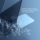 گلس نیلکین آیفون 13 پرو مکس مدل Nillkin Amazing Guardian Full Coverage Privacy Tempered Glass