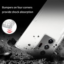 قاب ژله ای اورجینال نیلکین Galaxy Note 20 Ultra اپل